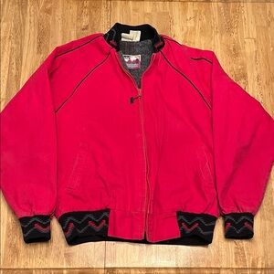 Vintage Walls Aztec Mountain Jacket